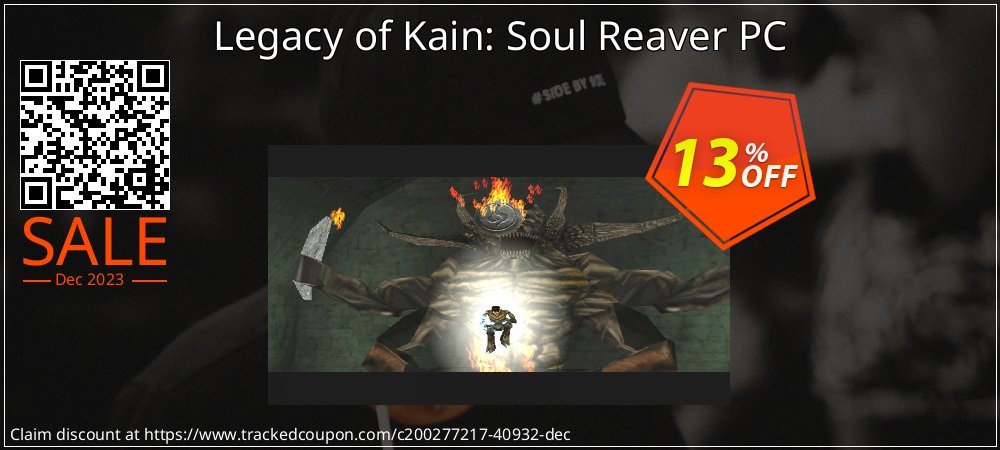 Legacy of Kain: Soul Reaver PC coupon on Working Day offering discount