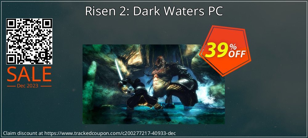 Risen 2: Dark Waters PC coupon on Constitution Memorial Day offering sales
