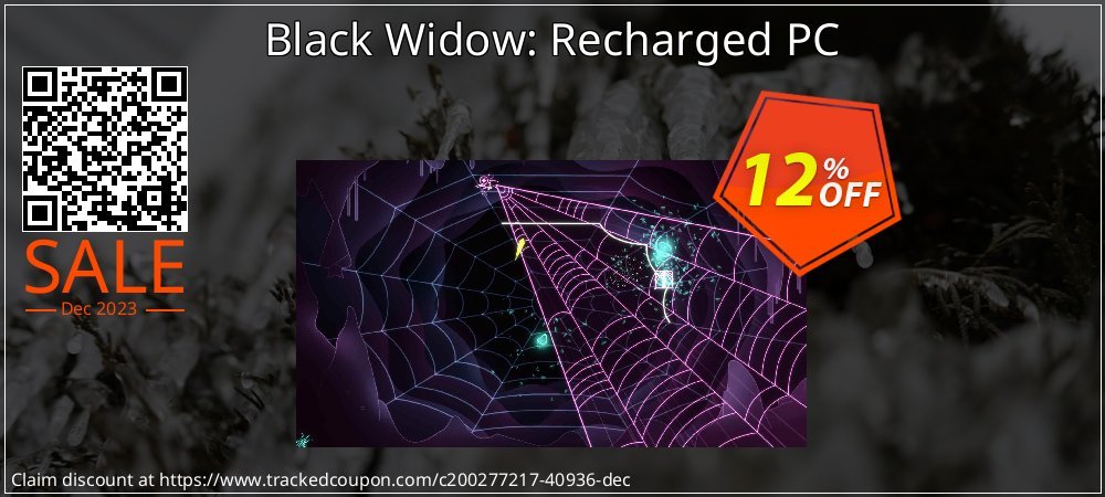 Black Widow: Recharged PC coupon on National Loyalty Day promotions