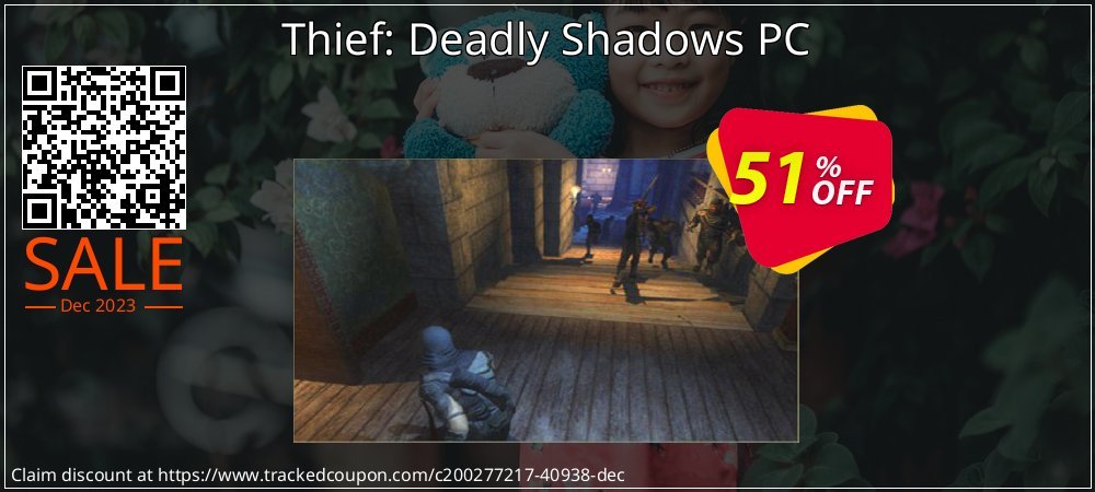 Thief: Deadly Shadows PC coupon on Easter Day sales