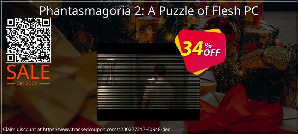 Phantasmagoria 2: A Puzzle of Flesh PC coupon on Constitution Memorial Day offer