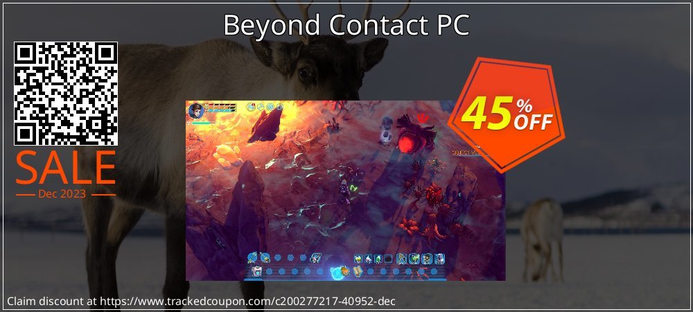 Beyond Contact PC coupon on Working Day super sale