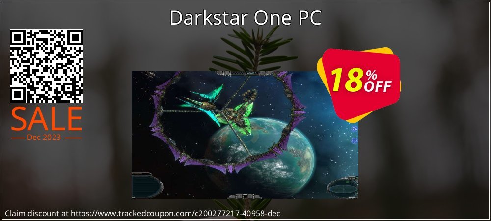 Darkstar One PC coupon on Constitution Memorial Day discount