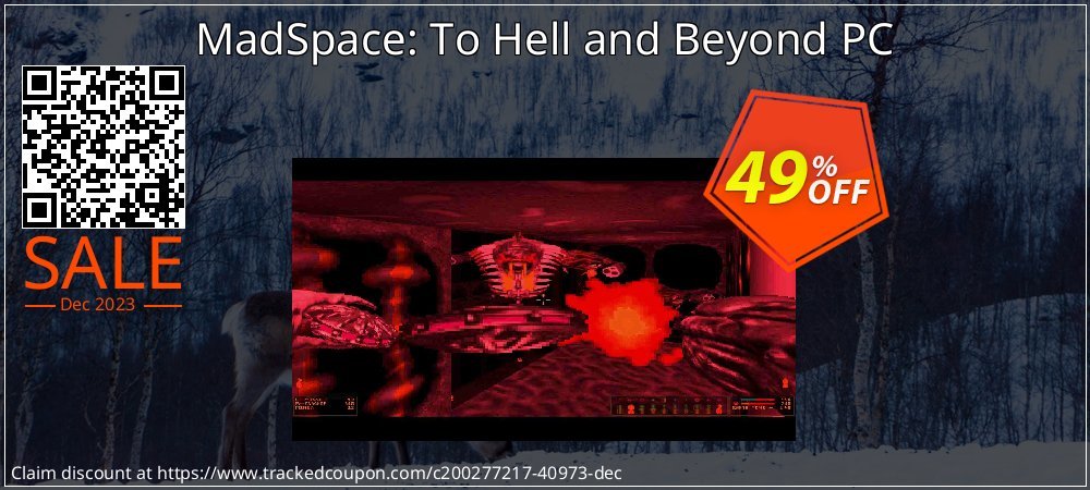 MadSpace: To Hell and Beyond PC coupon on Constitution Memorial Day sales