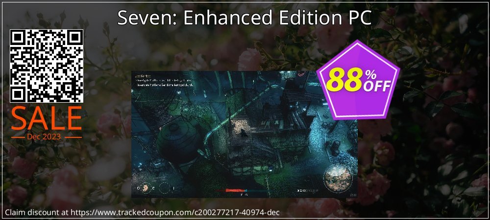 Seven: Enhanced Edition PC coupon on World Password Day deals