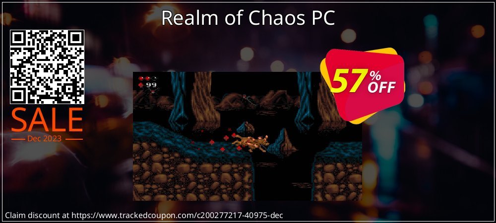 Realm of Chaos PC coupon on Mother Day offer