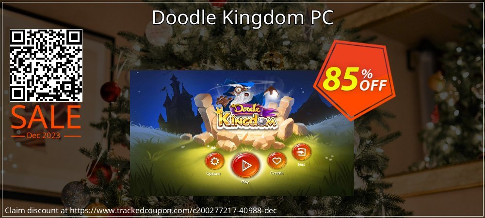 Doodle Kingdom PC coupon on Constitution Memorial Day super sale