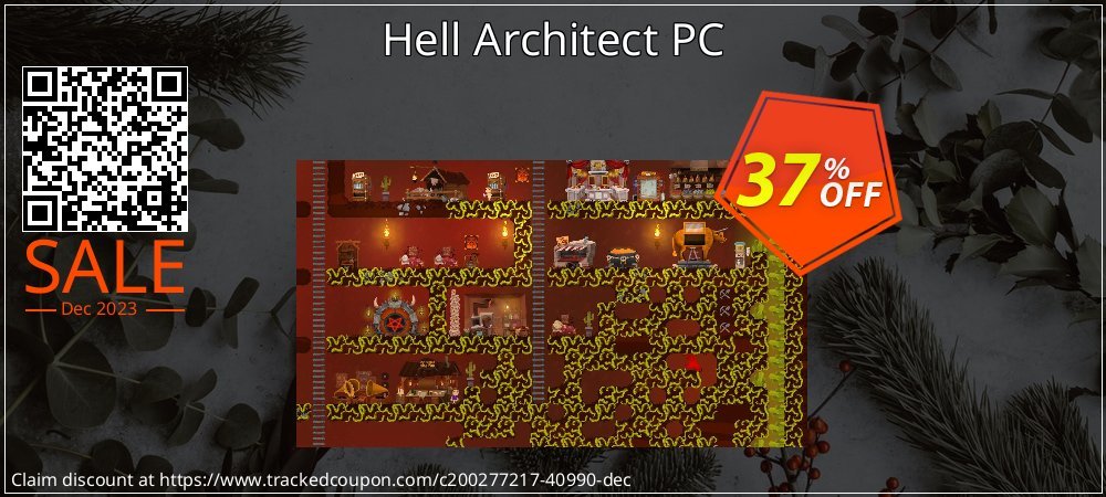 Hell Architect PC coupon on Mother Day promotions