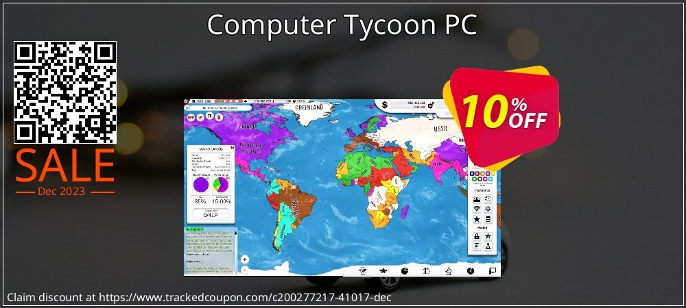 Computer Tycoon PC coupon on National Memo Day promotions