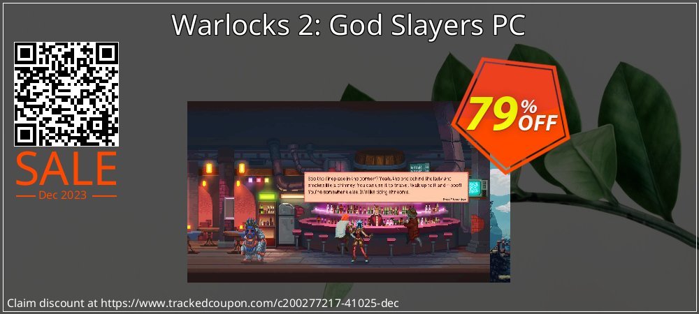 Warlocks 2: God Slayers PC coupon on Mother Day discounts