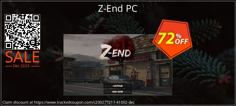 Z-End PC coupon on National Memo Day discounts