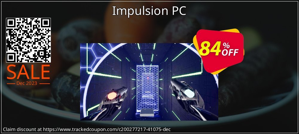 Impulsion PC coupon on Mother's Day discount