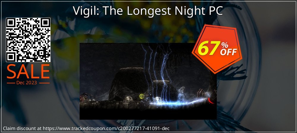 Vigil: The Longest Night PC coupon on World Whisky Day deals