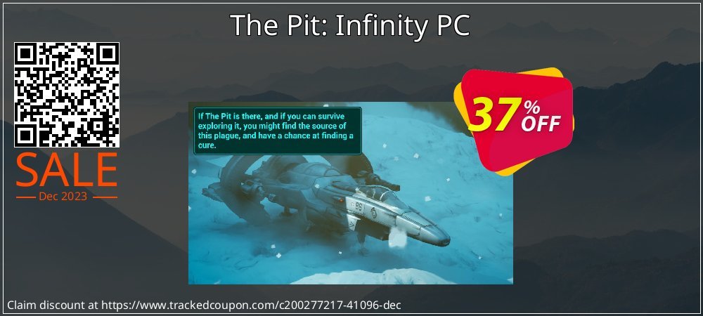 The Pit: Infinity PC coupon on World Whisky Day super sale