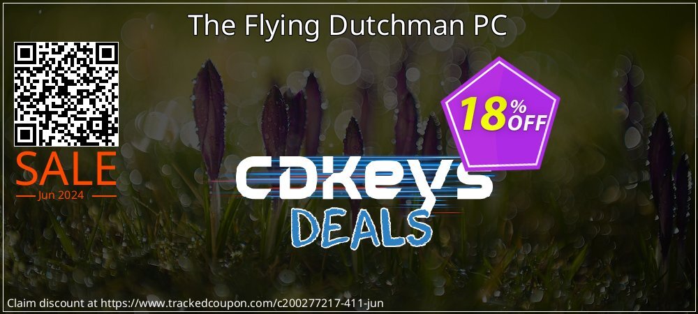 The Flying Dutchman PC coupon on World Whisky Day deals