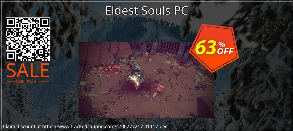 Eldest Souls PC coupon on National Memo Day sales