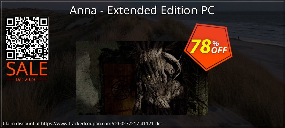 Anna - Extended Edition PC coupon on World Whisky Day offering discount