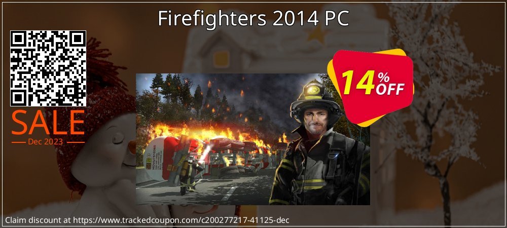 Firefighters 2014 PC coupon on Mother's Day promotions
