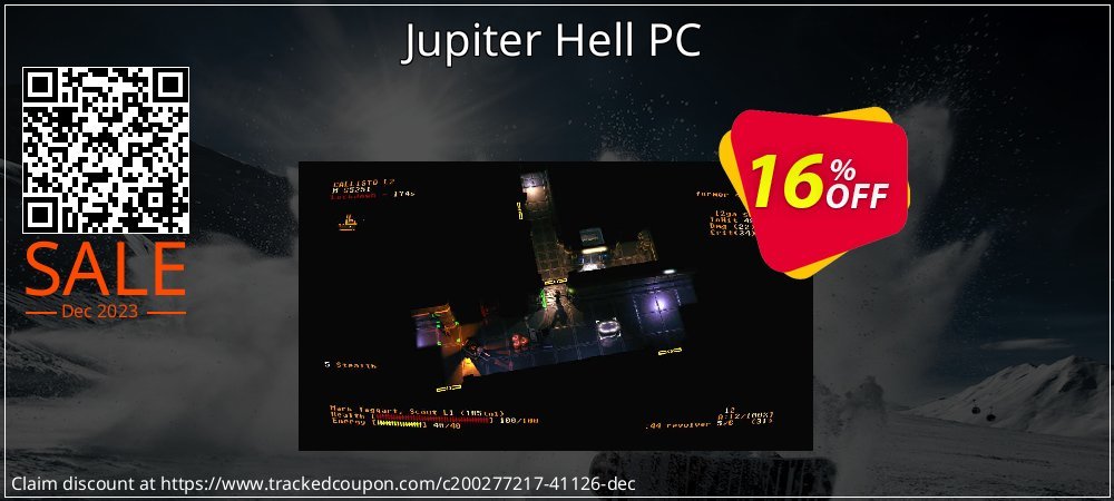 Jupiter Hell PC coupon on World Whisky Day sales