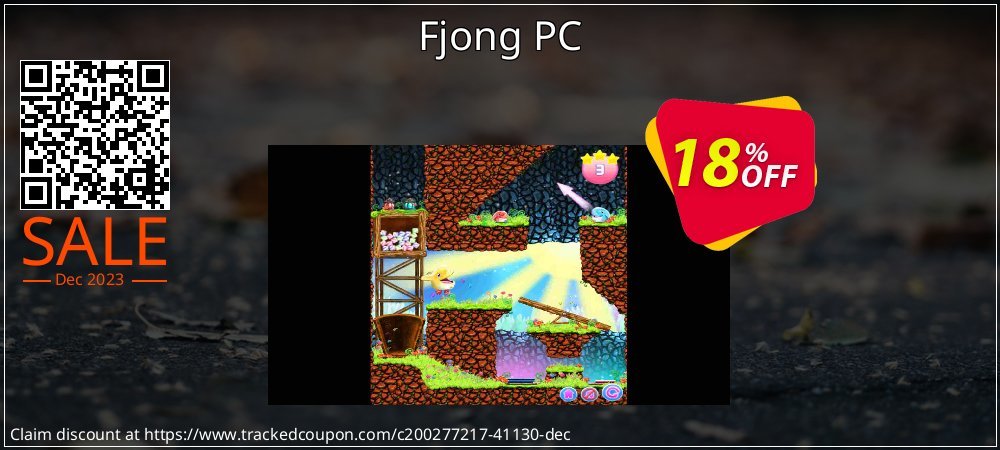 Fjong PC coupon on Mother's Day offering discount