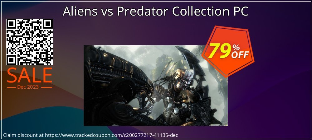 Aliens vs Predator Collection PC coupon on Mother's Day sales