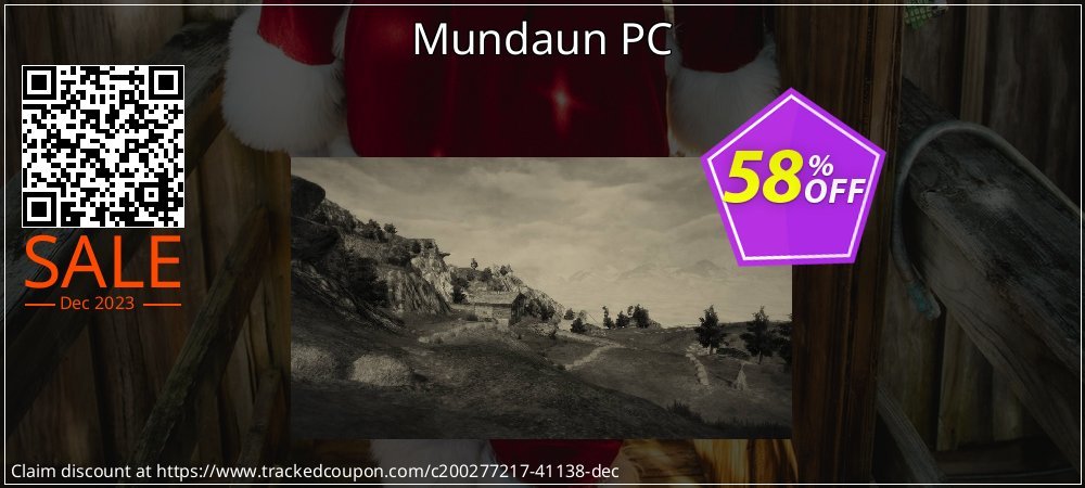 Mundaun PC coupon on National Pizza Party Day discount