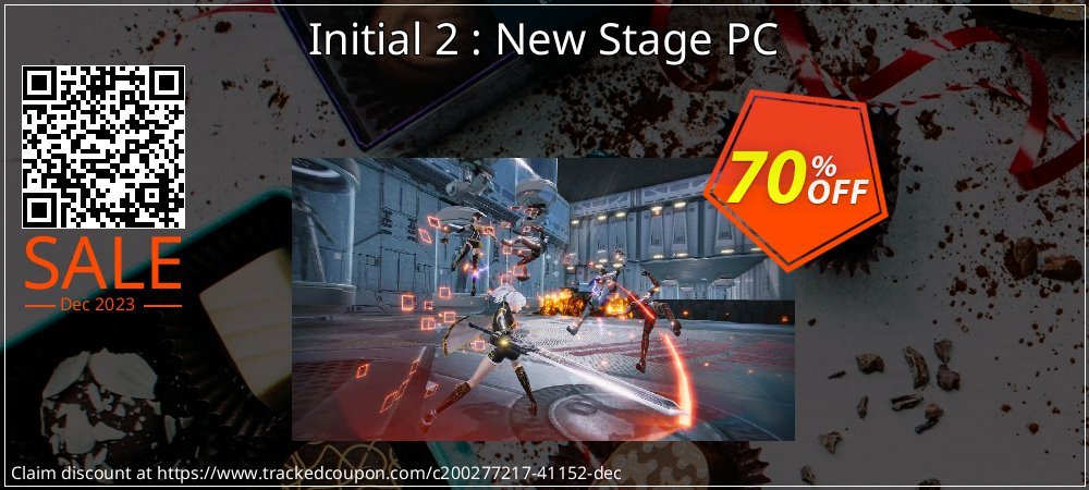 Initial 2 : New Stage PC coupon on National Memo Day promotions