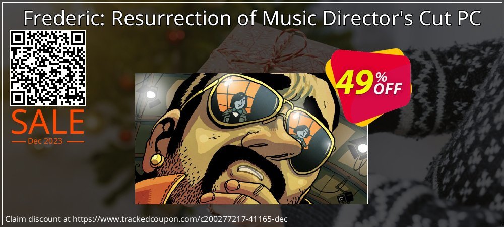 Frederic: Resurrection of Music Director's Cut PC coupon on Mother's Day discount