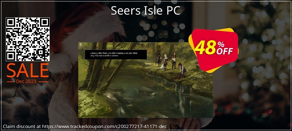 Seers Isle PC coupon on National Loyalty Day sales