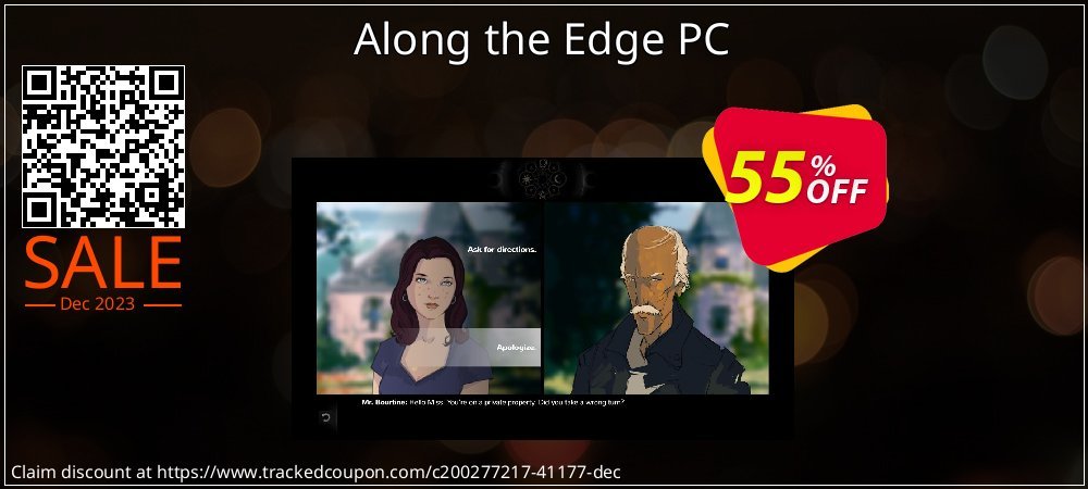Along the Edge PC coupon on National Memo Day super sale