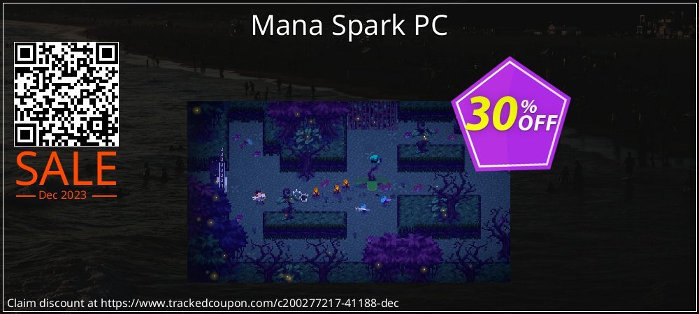 Mana Spark PC coupon on National Pizza Party Day promotions