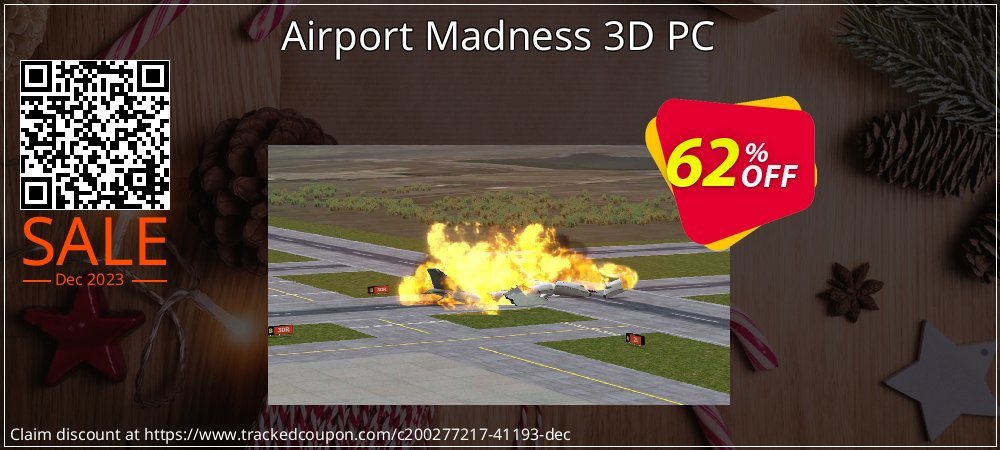Airport Madness 3D PC coupon on Constitution Memorial Day offering discount