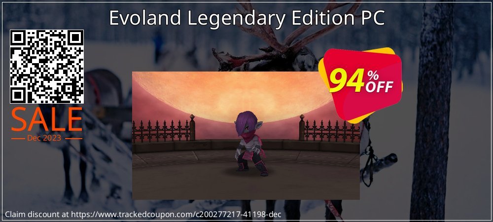 Evoland Legendary Edition PC coupon on Constitution Memorial Day sales