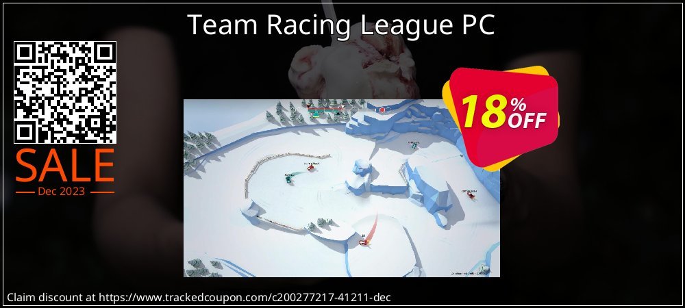 Team Racing League PC coupon on World Whisky Day offering discount