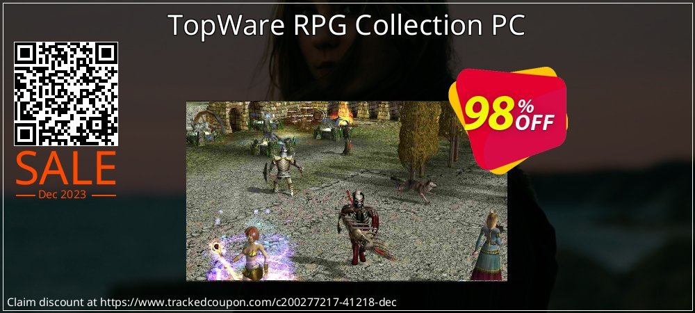 TopWare RPG Collection PC coupon on Constitution Memorial Day offer