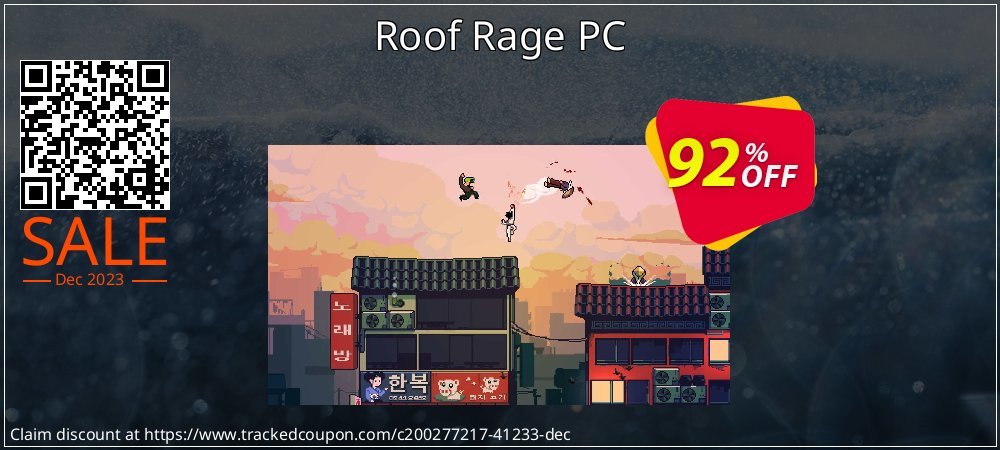 Roof Rage PC coupon on Constitution Memorial Day promotions