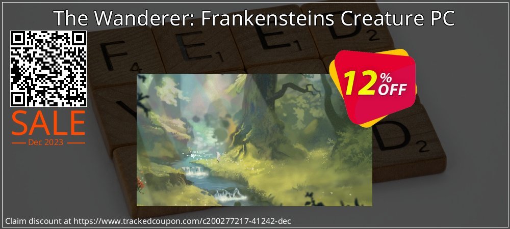 The Wanderer: Frankensteins Creature PC coupon on April Fools' Day discounts