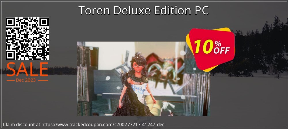 Toren Deluxe Edition PC coupon on April Fools' Day discount