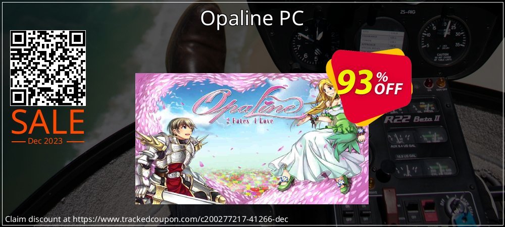 Opaline PC coupon on National Loyalty Day offering sales