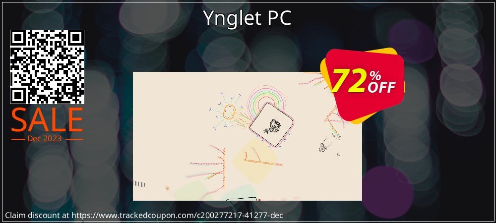 Ynglet PC coupon on April Fools' Day super sale