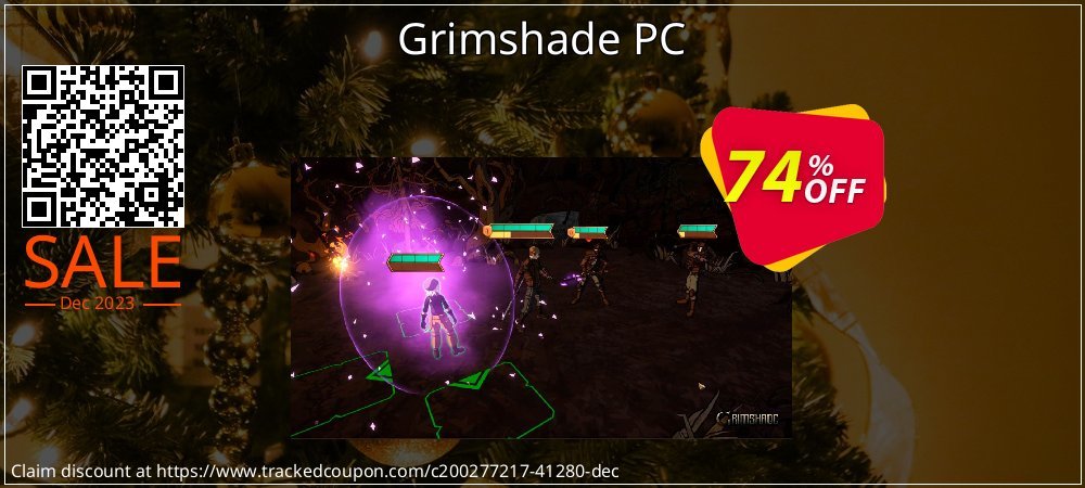 Grimshade PC coupon on Mother's Day deals