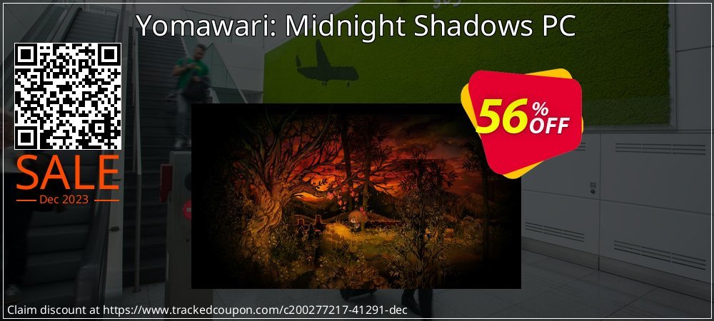 Yomawari: Midnight Shadows PC coupon on National Loyalty Day discount