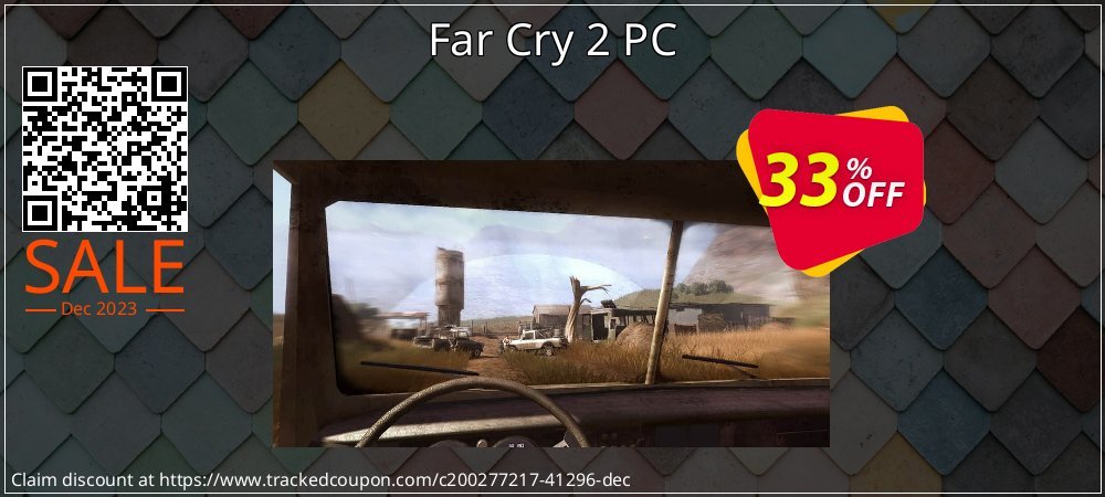 Far Cry 2 PC coupon on World Party Day discounts