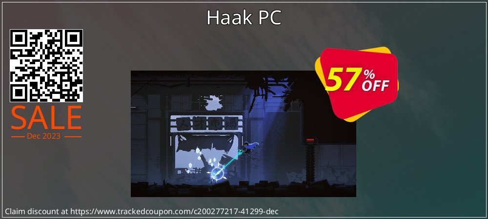 Haak PC coupon on World Password Day offer