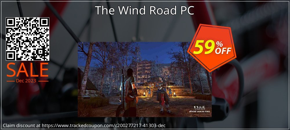 The Wind Road PC coupon on Constitution Memorial Day super sale