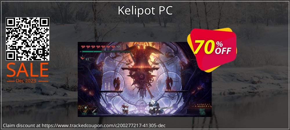 Kelipot PC coupon on Mother Day promotions