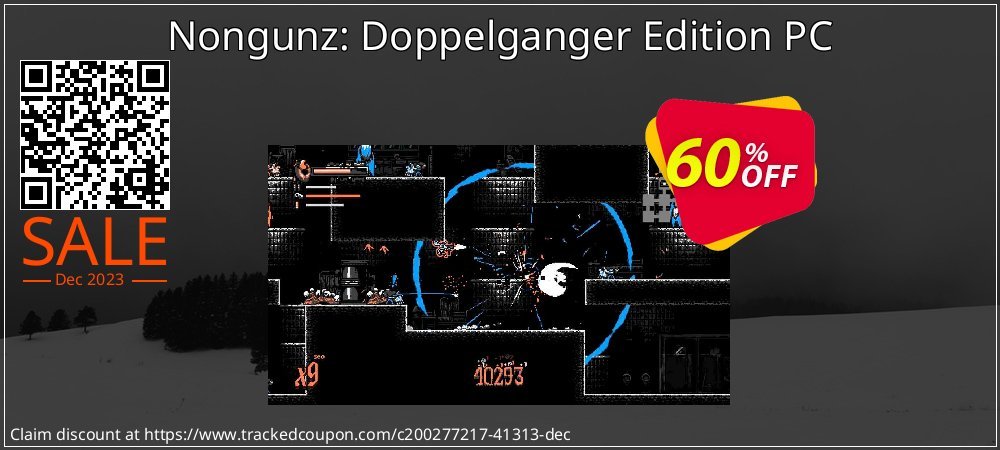 Nongunz: Doppelganger Edition PC coupon on National Pizza Party Day discounts
