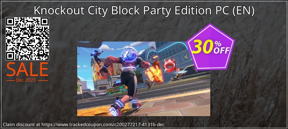 Knockout City Block Party Edition PC - EN  coupon on National Loyalty Day deals
