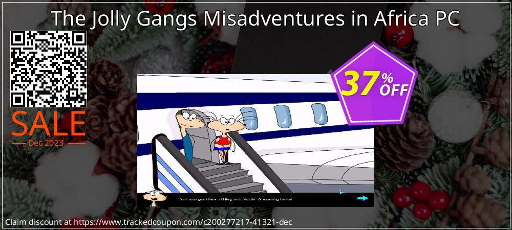 The Jolly Gangs Misadventures in Africa PC coupon on National Loyalty Day super sale