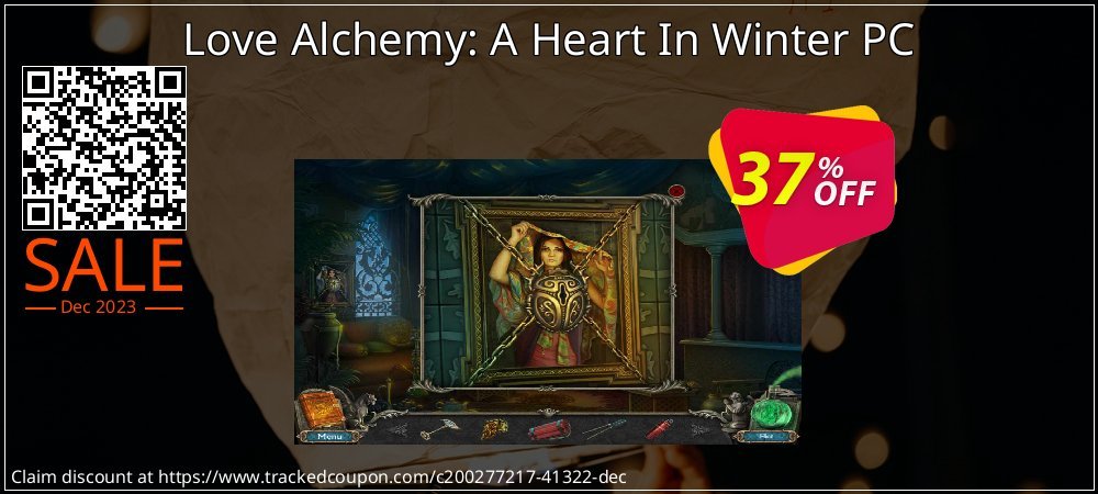 Love Alchemy: A Heart In Winter PC coupon on Working Day discounts